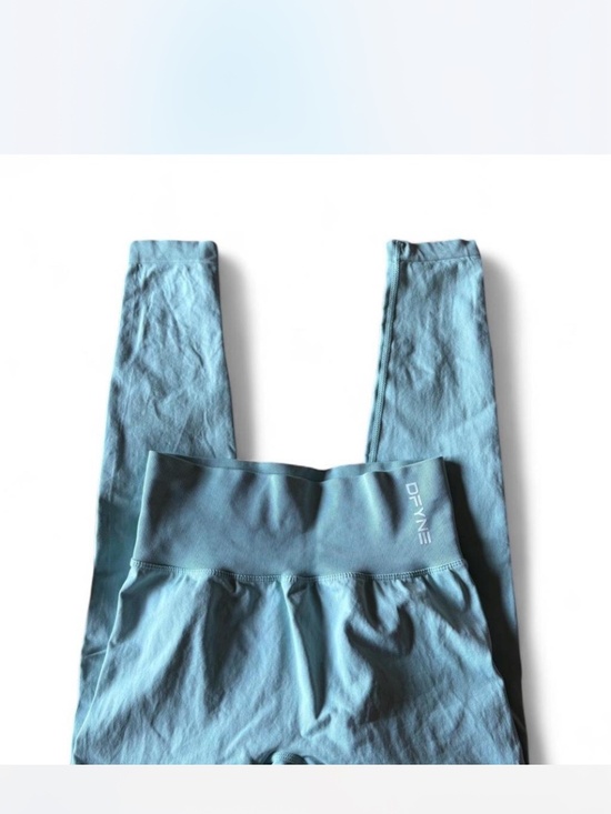 Dfyne Dynamic NEW Coast blue leggings - Picture 3 of 4